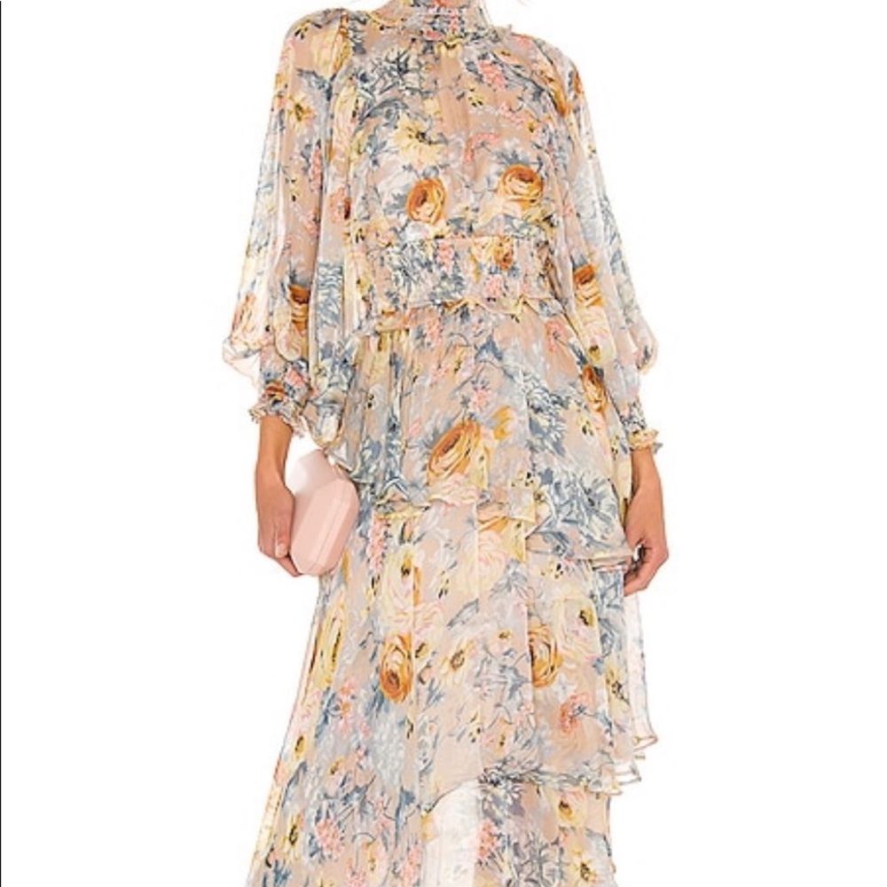 ASTRID DRESS BY ELLIATT. WORN ONCE.